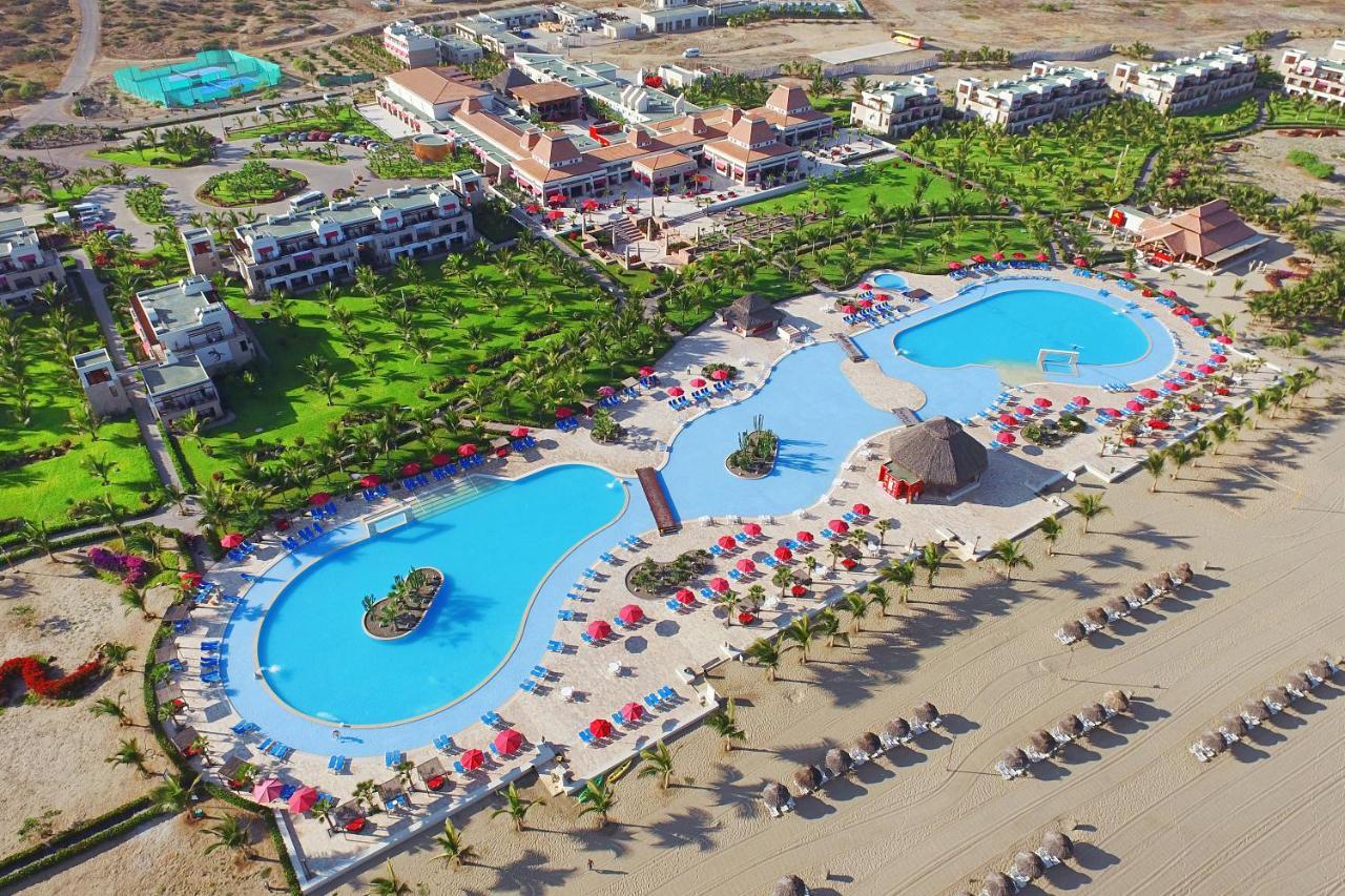Royal Decameron Punta Sal Canoas de Punta Sal Buitenkant foto