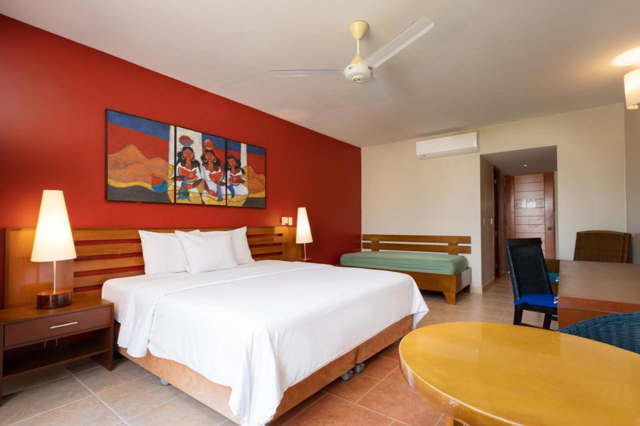 Royal Decameron Punta Sal Canoas de Punta Sal Buitenkant foto