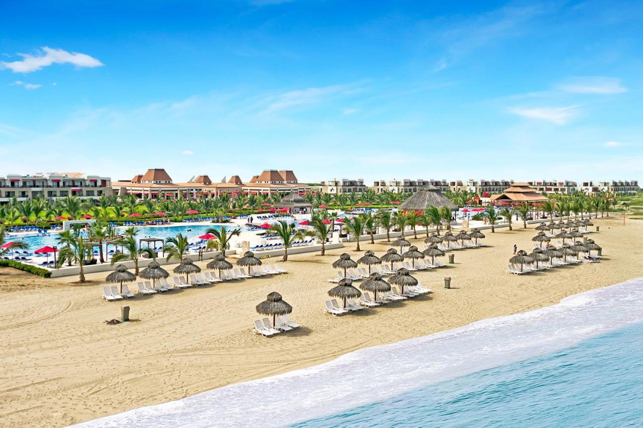 Royal Decameron Punta Sal Canoas de Punta Sal Buitenkant foto