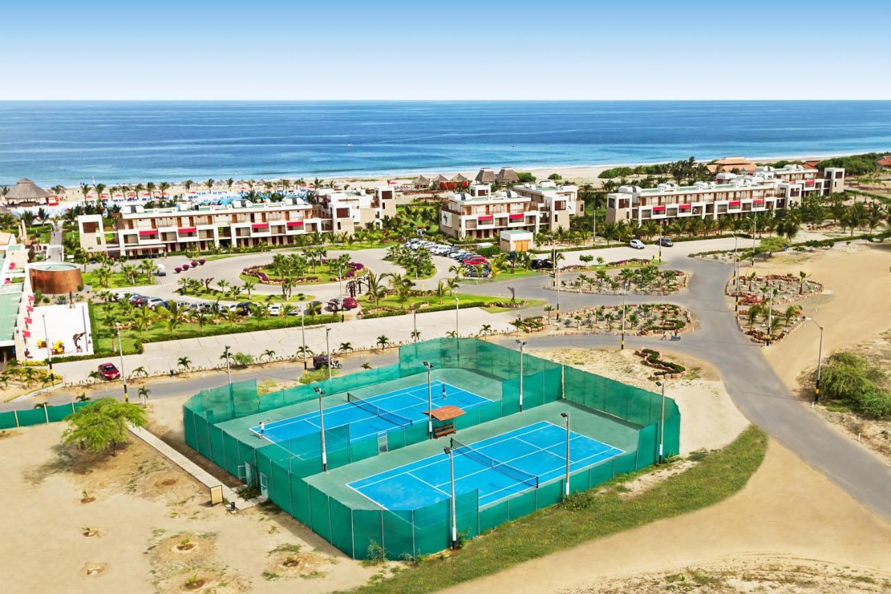 Royal Decameron Punta Sal Canoas de Punta Sal Buitenkant foto